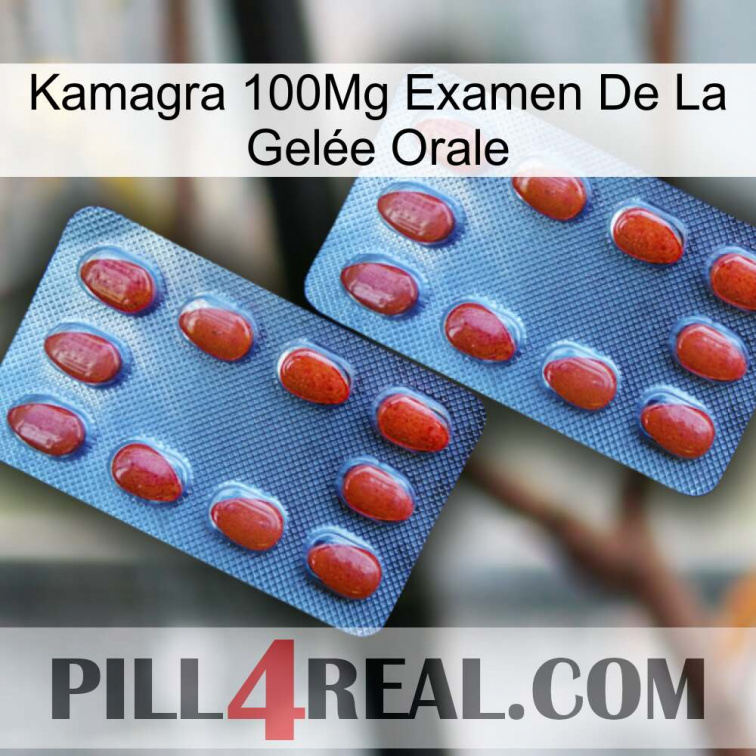 Kamagra 100Mg Examen De La Gelée Orale 05